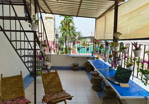 Calcutta Backpackers in South Kolkata