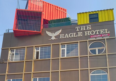 The Eagle Hotel & Restaurant