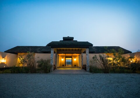 Meghauli Serai, A Taj Safari, Chitwan National Park