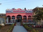 Hotel Dwarkadhish Palace, Pushkar Hotel Dwarkadhish Palace, Pushkar