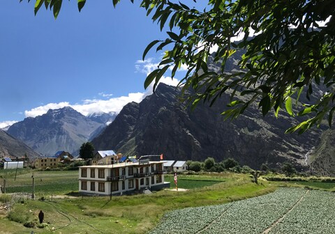 The Shangbar | Bed & Breakfast