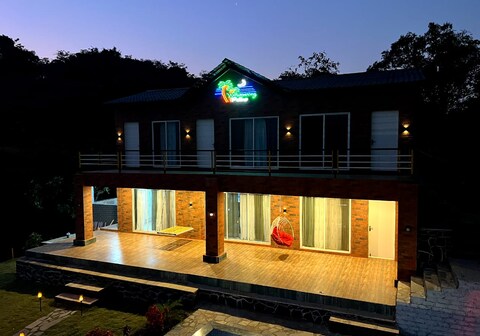 Whispering Palm's -Nature escape