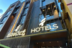 F HOTELS, Bangalore F HOTELS, Bangalore