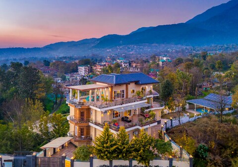 StayVista at Address By The Khul