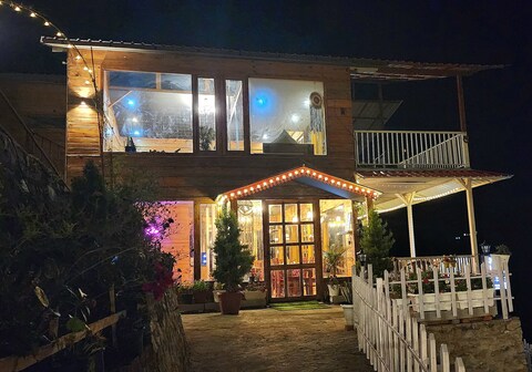 The Mystic Pines Pangot