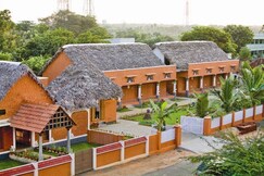 Chettinadu Court, Karaikudi Chettinadu Court, Karaikudi