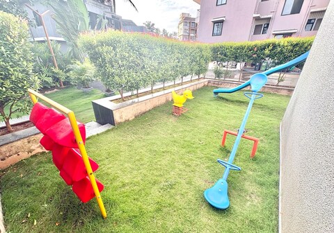 Candolim 1BHK Work Beach Long Stay Ready A104