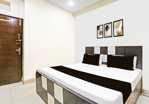 Hotel O M.G RESIDENCY