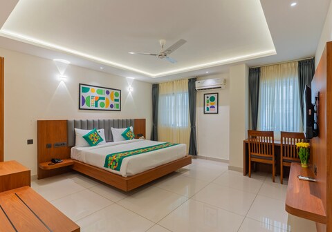 Treebo Mysore Comfort Stay