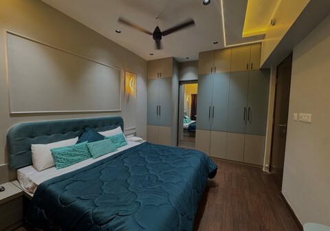 Aura The Golf View Escape 1BHK Lodha Belmondo Pune