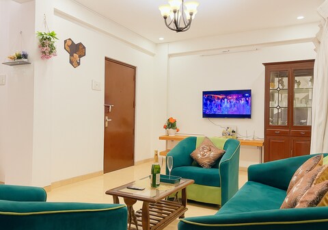 Asmeera Stays 2 BHK Cozy Nest Villa