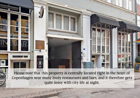 Sanders City Nimble 1Bdr Apt In the Capital