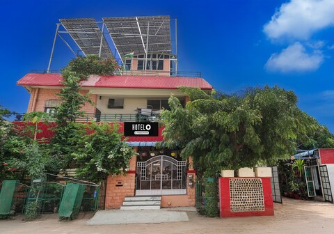 Hotel O Jodhpur Cantt Railway Junction Formerly Jannat Residency