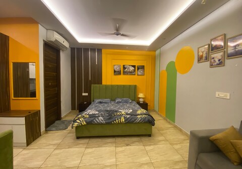 Tiny home A cute place