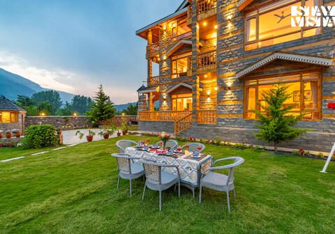 StayVista at Idyll @ Amritalaya