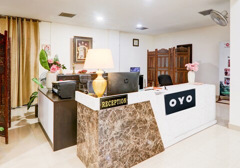 Hotel O IIDM ECO CENTRE