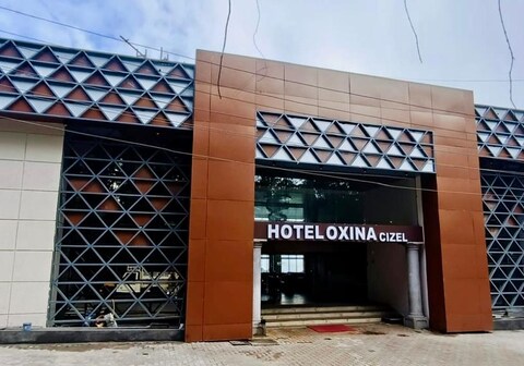 HOTEL OXINA CIZEL