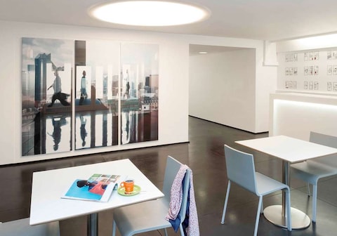 ibis Styles Brussels Louise