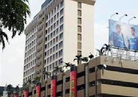 ancasa express @ pudu