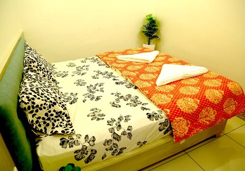 The Aster Apartment