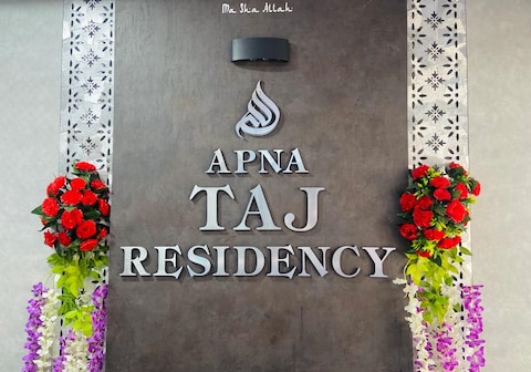 Hotel Apna Taj Residency
