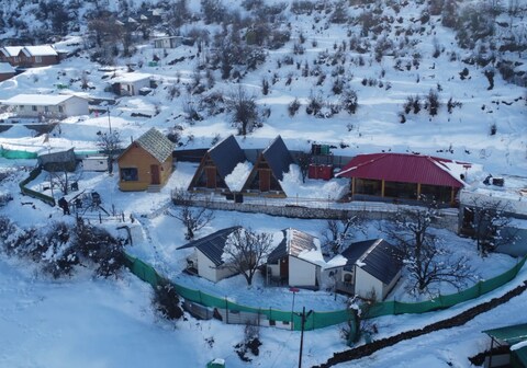 Nanda View Resort Auli