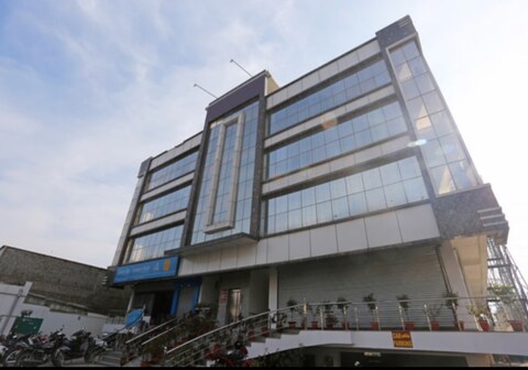 Hotel KRB Paradise @ ISBT