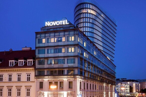 Novotel Wien City