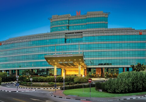Millennium Airport Hotel Dubai