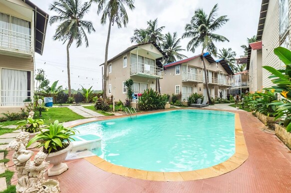 Kalki Resort and Cottages Baga