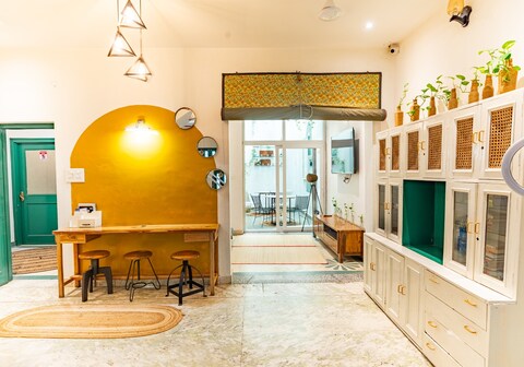 Anandmai- Sustainable Living Spaces