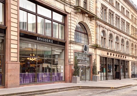 DoubleTree by Hilton Edinburgh City Centre