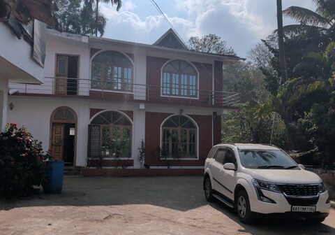 The 77 estate stay coorg