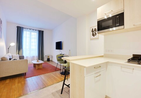 Cozy apartment - 1BDR/4P - Boulogne Billancourt