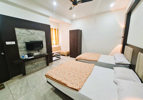 THE NALANDA HERITAGE - HOTEL IN RAJGIR