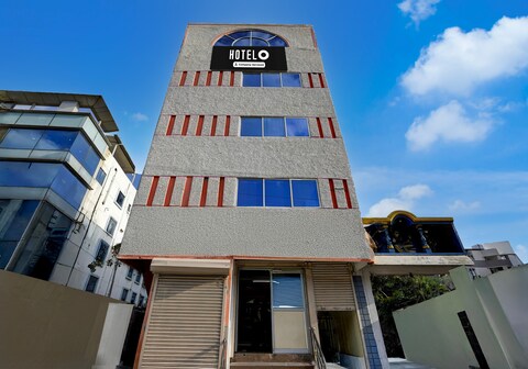 Super Hotel O Egmore Metro Station Chennai Formerly Harini Lodge