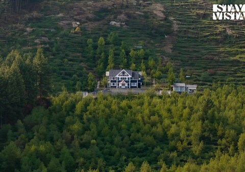 StayVista at Teer Bangla