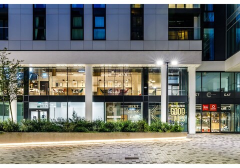 Aparthotel Adagio London Sutton Point