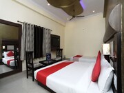 OYO 13005 The Park Roots, Haridwar OYO 13005 The Park Roots, Haridwar