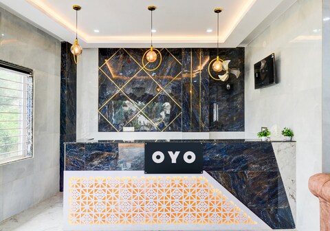 Hotel O Simony Palace