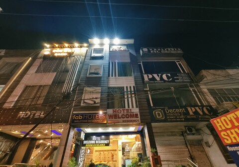 HOTEL WELCOME RESIDENCY
