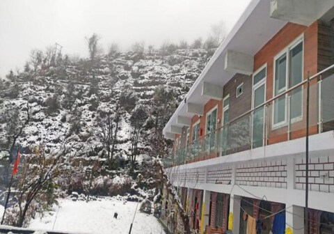 HOTEL MANSROVER & RESTAURANT