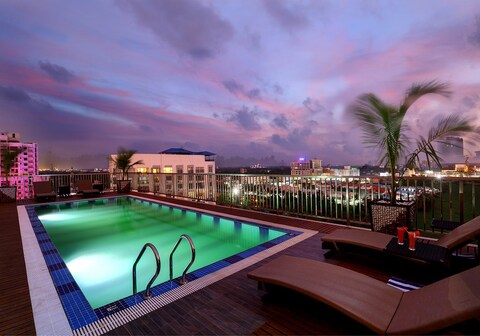 JVK Park Hotel