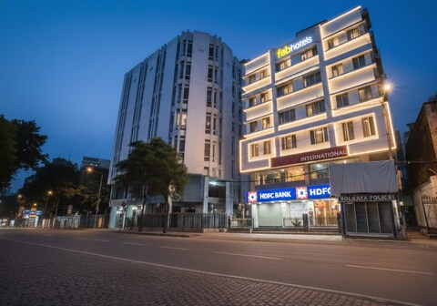 FabHotel Stay Inn International - Nr. Sealdah Station