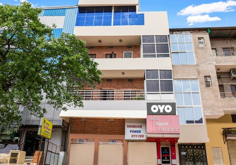 Hotel O Shubham Excellency