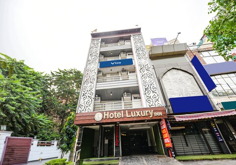Via Luxury Inn Adarsh Nagar