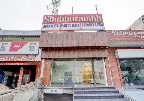 Hotel O Shubharambh Hotel