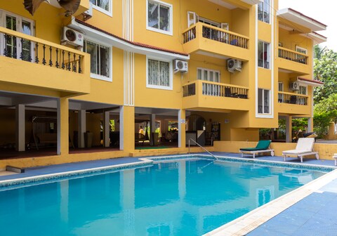 Candolim Homestay | Entire 2 BHK Apartment