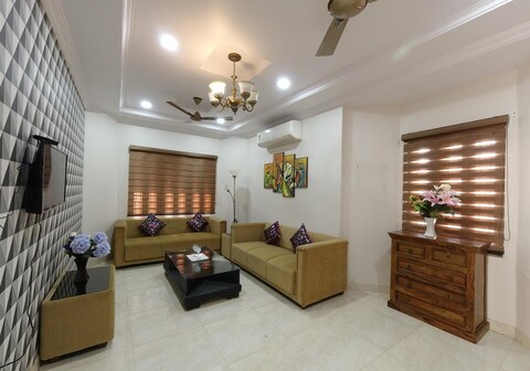 Rangmahal Boutique 3 BHK Villa-2