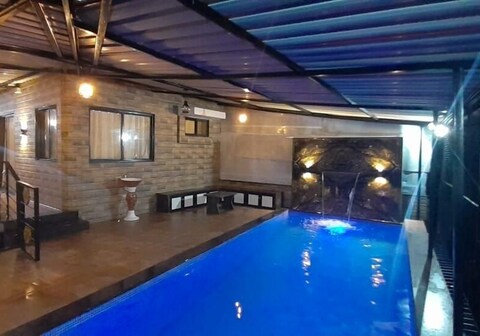 Mount Cottage Exotic 2 bedroom with PRIVATE POOL